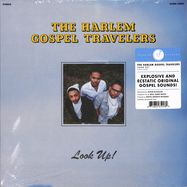 Front View : The Harlem Gospel Travelers - LOOK UP! (LP) - Colemine Records / 00153297