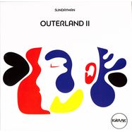 Front View : Sundayman - OUTLANDER II (LP) - Kraak / KRKVL001