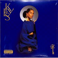 Front View : Alicia Keys - KEYS (2LP) - RCA International / 19439956641