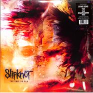 Front View : Slipknot - THE END, SO FAR (LTD YELLOW 2LP) Indie Edition - Roadrunner / 075678637889_indie