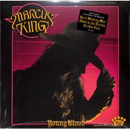 Front View : Marcus King - YOUNG BLOOD (VINYL) (LP) - Republic / 4562043
