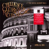 Front View : Creedence Clearwater Revival - AT THE ROYAL ALBERT HALL (LP) - Concord Records / 7240661
