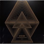 Front View : Ikebe Shakedown - IKEBE SHAKEDOWN (LP) - Ubiquity / urlp292
