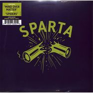 Front View : Sparta - SPARTA (SPRING GREEN LP) - Dine Alone Music Inc. / DAV333