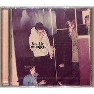 Front View : Arctic Monkeys - HUMBUG (JEWEL CASE, CD) - Domino Records / WIGCD220S