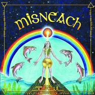 Front View : Tau & The Drones Of Praise - MISNEACH (LP) - Glitterbeat / 05221561