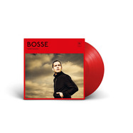 Front View : Bosse - WARTESAAL (LTD RED LP) - Vertigo Berlin / 3588701