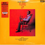 Front View : Harry Beckett - FLARE UP (LP) - Decca / 4539723
