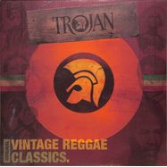 Front View : Various Artists - ORIGINAL VINTAGE REGGAE CLASSICS (LP) - Trojan / 405053821143