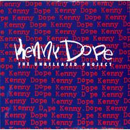 Front View : Kenny Dope - UNRELEASED PROJECT - MRLP5014