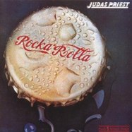 Front View : Judas Priest - ROCKA ROLLA (LP) - Back On Black / 00046631
