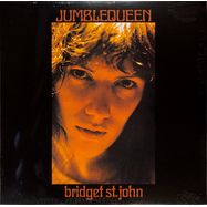 Front View : Bridget St. John - JUMBLE QUEEN (LP) - Our Swimmer / WELLE113