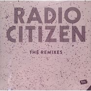 Front View : Radio Citizen - THE REMIXES - Sonar Kollektiv / 05133426