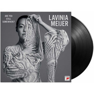Front View :  Lavinia Meijer - ARE YOU STILL SOMEWHERE? (LP) - Music On Vinyl / MOVCL72