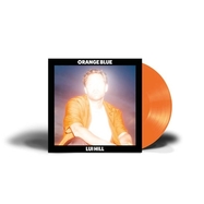 Front View : Lui Hill - ORANGE BLUE (ORANGE VINYL) (LP) - Filter Music Group-Recordjet / 1020968FMG