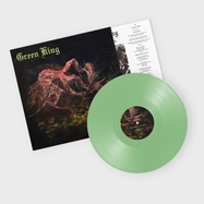 Front View : Green King - HIDDEN BEYOND TIME (LP) - The Sign Records / TRLLPGR31