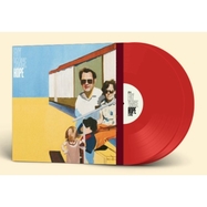 Front View :  Foy Vance - HOPE (15TH ANNIVERSARY RED VINYL 2LP EDITION) - Diggers Factory / FVH1LP