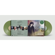 Front View : The Waterboys - AN APPOINTMENT WITH MR YEATS EXPANDED GREEN COLOR (2LP) - Cooking Vinyl / 05228441