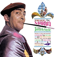 Front View : Dean Martin - FRENCH STYLE (colLP) - Not Now / NOTLP317