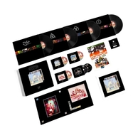 Front View : The Song Remains The Same (Super Deluxe Boxset) LP+DVD+CD=9 - OST/LED ZEPPELIN - RHINO / 0349785940