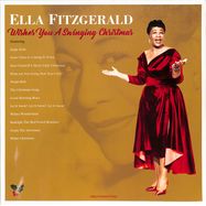 Front View : Ella Fitzgerald - WISHES YOU A SWINGING CHRISTMAS (LP) - Not Now / NOTLP304