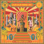 Front View : Dur-Dur Band Int. - THE BERLIN SESSION (LP) - Out Here / OH 036 LP