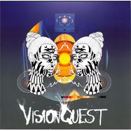 Front View : Various Artists - VQ X EP II - Visionquest / VQ086