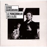 Front View : Serge Gainsbourg - LE POINCONNEUR DES LILAS (LP) - Wagram / 05239541