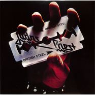 Front View : Judas Priest - BRITISH STEEL (LP) - Sony Music Catalog / 88985390951