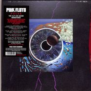 Front View : Pink Floyd - PULSE (4LP) - Parlophone Label Group (PLG) / 9029599692