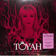 Front View : Toyah - IN THE COURT OF THE CRIMSON QUEEN: RHYTHM DELUXE (2LP) - Demon Records / DEMREC 1084
