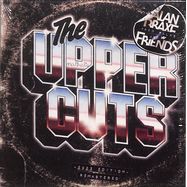 Front View : Alan Braxe & Friends - THE UPPER CUTS (2023 EDITION) (CD) - Domino Records / SMGLR004CD