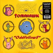Front View : Tomahawk - ODDFELLOWS (LP) - Pias-Ipecac / 39154351