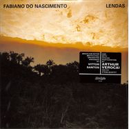 Front View : Fabiano Do Nascimento - LENDAS (LP) - Now Again / NA5236LP
