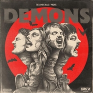 Front View : Dahmers - DEMONS (LP) - Lovely / LLYLPRE3