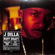Front View : J Dilla - RUFF DRAFT: THE DILLA MIX (LP) - Pay Jay Productions / PJ017LP