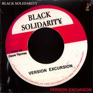 Front View : Various Artists - BLACK SOLIDARITY VERSION EXCURSION (LP) - Jamaican / 05242311