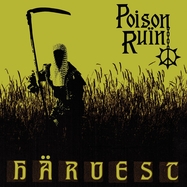 Front View : Poison Ruin - HARVEST (LP) - Relapse / RR75371
