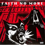Front View : Faith No More - KING FOR A DAY...FOOL FOR A LIFETIME (DELUXE EDT.) (2LP) (180GR. 2016 REMASTERED) - Slash / 9029597329