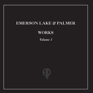 Front View : Lake Emerson & Palmer - WORKS VOL.1-2017 REMASTER (2LP) - BMG RIGHTS MANAGEMENT / 405053818041