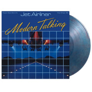 Front View : Modern Talking - JET AIRLINER (COLOURED VINYL) - Music On Vinyl / MOV12062
