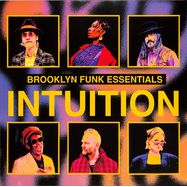 Front View : Brooklyn Funk Essentials - INSTUITION (LP) - Dorado / DORLP147