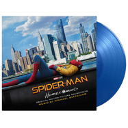 Front View : OST / Various - SPIDER-MAN: HOMECOMING (col2LP) - Music On Vinyl / MOVATM325