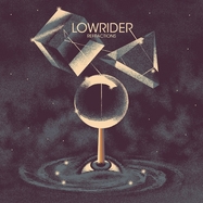 Front View : Lowrider - REFRACTIONS (CREAM / MAGENTA SWIRL LP) - Blues Funeral / 00156152