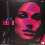 Front View : Helena Noguerra - AZUL (LP) - Tricatel / TRILPFR012