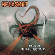 Front View : Headshot - EYES OF THE GUARDIAN (LP) - Allegro / ATMLP005