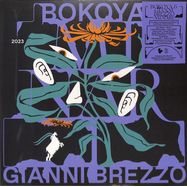 Front View : Bokoya / Gianni Brezzo - MINARI (LP) - Melting Pot Music / MPM320LP