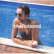 Front View : The National - THE NATIONAL (LP) - 4AD / 05204591