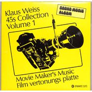 Front View : Klaus Weiss - SOUND MUSIC 45S COLLECTION VOL 1 (LTD 7 INCH) - Dynamite Cuts / DYNAM7129