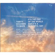 Front View : Thirty Seconds To Mars - IT S THE END OF THE WORLD BUT IT S A BEAUTIFUL DAY (CD) - Concord Records / 7250894